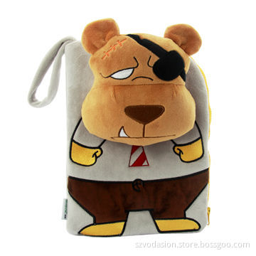 2014 unique design hot Soft Plush Case for iPad Mini